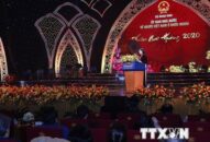 Xuân Quê hương 2020: Phát huy sức mạnh khối đại đoàn kết dân tộc