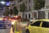 Xử phạt 46 trường hợp vi phạm nồng độ cồn