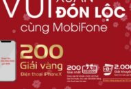 MobiFone tăng cường mạng lưới, đảm bảo phục vụ Tết Nguyên đán Canh Tý 2020