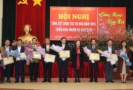 Khối thi đua các cơ quan Đảng: Tập trung triển khai 6 nhiệm vụ trọng tâm năm 2020