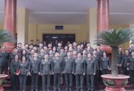 Phòng Tổ chức cán bộ CATP triển khai chương trình, nhiệm vụ công tác năm 2020