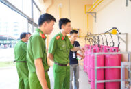 Hướng dẫn sử dụng gas an toàn
