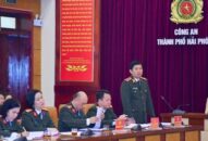 Nâng cao chất lượng, hiệu quả công tác kiểm tra, giám sát trong toàn  Đảng bộ CATP