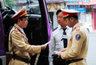 Đường dây nóng đảm bảo trật tự, an toàn giao thông dịp Tết Nguyên đán Canh Tý và Lễ hội Xuân 2020