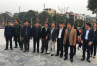 Hoàn tất công tác chỉnh trang đô thị, trang trí Tết Nguyên đán Canh Tý 2020