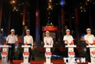 Tân Cảng Sài Gòn phát lệnh làm hàng đầu Xuân Canh Tý 2020