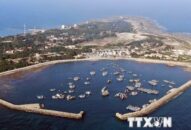 Bạch Long Vĩ: Điểm tựa vững chắc cho ngư dân vươn khơi bám biển