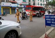 An ninh trật tự thành phố ổn định trong những ngày tết nguyên đán Canh Tý