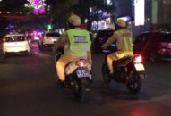 Duy trì ổn định TTATGT trong 3 ngày Tết