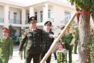 CATP phát động Tết trồng cây “Đời đời nhớ ơn Bác Hồ” xuân Canh Tý 2020