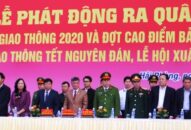 Kiểm tra, nhắc nhở ý thức chấp hành quy định TTATGT cho hơn 1.700 trường hợp