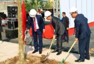 Quận Lê Chân:  Phát động Tết trồng cây Mừng Đảng – Mừng Xuân Canh Tý 2020