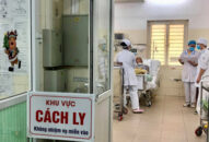 Hải Phòng phát hiện 2 mẹ con nghi nhiễm viêm phổi cấp