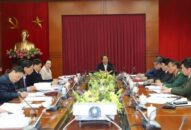 Họp Ban thường vụ Thành ủy: Đặt quyết tâm cao nhất để sự kiện “Ánh sáng niềm tin” thành công