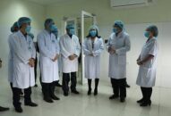 Ngành Y tế thành phố chuẩn bị tốt cơ sở vật chất, vật tư y tế và nhân lực để ứng phó với dịch viêm phổi corona