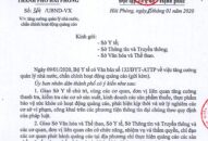 Tăng cường quản lý hoạt động quảng cáo các sản phẩm thuốc