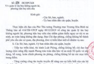 Thực hiện nghiêm công tác quản lý tàu bay không người lái, phương tiện bay siểu nhẹ