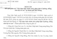 Hải Phòng tích cực thực hiện chính sách, pháp luật về phòng, chống xâm hại trẻ em