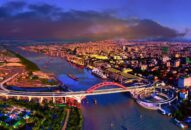 Lung linh những cây cầu