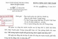 Tuyên truyền kết quả Kỳ họp thứ 8, Quốc hội khoá XIV