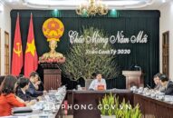 Chủ động phối hợp tổ chức tốt cầu truyền hình trực tiếp chương trình mang tên “Ánh sáng niềm tin”