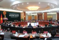 Phiên họp thường kỳ UBND thành phố tháng 01/2020: Các cấp, ngành tập trung cao công tác ứng phó dịch bệnh viêm phổi cấp do chủng mới của vi rút Corona