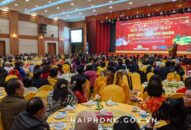 Thành phố gặp mặt hơn 400 bà con Việt kiều nhân dịp Tết Nguyên đán Canh Tý 2020