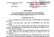 Thành lập đội cơ động phản ứng nhanh chống dịch viêm đường hô hấp cấp Corona