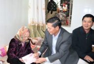 Hải Phòng: Tri ân người có công dịp Tết Nguyên đán Canh tý 2020