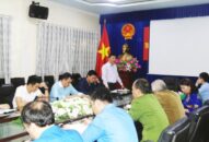 Quận Lê Chân triển khai Kế hoạch tổ chức Chợ hoa xuân Canh Tý năm 2020