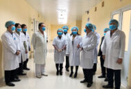 Giám đốc Sở Y tế Hải Phòng: Toàn ngành y tế đang tập trung rất cao phòng, chống dịch