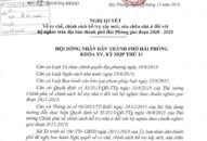 Hải Phòng ban hành chính sách hỗ trợ xây mới, sửa chữa nhà ở đối với hộ nghèo