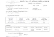 Người bệnh đang cách ly tại Bệnh viện hữu nghị Việt Tiệp âm tính với virus Corona