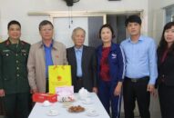 Đoàn Đại biểu Quốc hội thành phố quan tâm tri ân các gia đình chính sách, đối tượng khó khăn