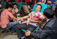 Tăng nguồn người cho máu tại cộng đồng để phục vụ kịp thời cho công tác cấp cứu và điều trị cho nhân dân