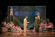 Vở diễn “Di sản mùa xuân” ra mắt Hội đồng nghệ thuật thành phố