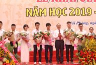 Hải Phòng đoạt 79 giải Kỳ thi chọn học sinh giỏi quốc gia năm học 2019-2020