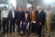 Phó Chủ tịch UBND thành phố Nguyễn Đình Chuyến dự lễ khánh thành nhà tình nghĩa tại huyện Tiên Lãng