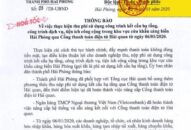 Thông báo thực hiện thu phí qua Cổng thanh toán điện tử Hải quan từ ngày 06/01/2020