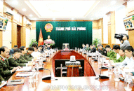 Hội nghị trực tuyến tổng kết công tác năm 2019, triển khai nhiệm vụ năm 2020 của Ủy ban An ninh hàng không dân dụng Quốc gia