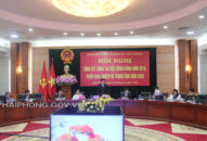 Tổng kết công tác nội chính, phòng chống tham nhũng và cải cách tư pháp năm 2019