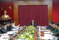 Chủ động các biện pháp phòng chống dịch bệnh viêm đường hô hấp cấp do chủng mới của vi rút Corona