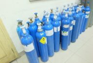 Cục Hải quan Hải Phòng bắt giữ 2 công-ten-nơ nghi chứa khí cười (N20)