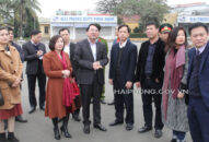 Chuẩn bị mọi điều kiện thuận lợi để tổ chức cầu truyền hình chương trình “90 năm thành lập Đảng Cộng sản Việt Nam”