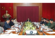 Chuẩn bị chu đáo, bảo đảm an ninh, an toàn tuyệt đối cầu truyền hình “Ánh sáng niềm tin”