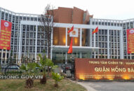 Thành lập Trung tâm Văn hóa – Thông tin và Thể thao quận Hồng Bàng