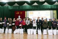 Những chuyến thiện nguyện mùa xuân