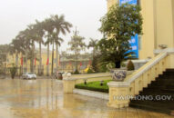 Thông báo điều tiết giao thông tạm thời để tổ chức chương trình “90 năm thành lập Đảng cộng sản Việt Nam” tại điểm cầu Hải Phòng