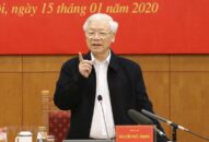 Tổng Bí thư, Chủ tịch nước: Không vì đại hội mà chùng lại