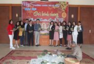 Các hoạt động đón xuân năm 2020: Ngày Hội gói bánh chưng; Gặp mặt và chúc Tết cán bộ hưu trí; Liên hoan tất niên năm 2019